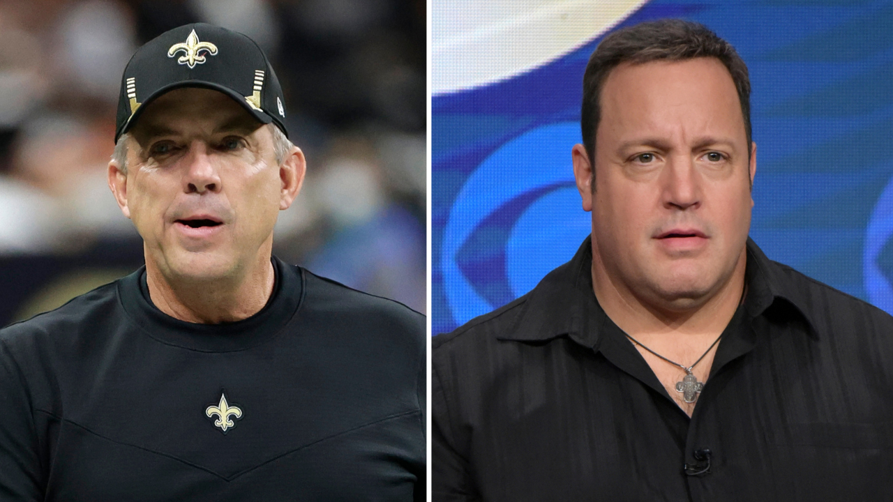 New film 'Home Team' inspired by NFL coach Sean Payton