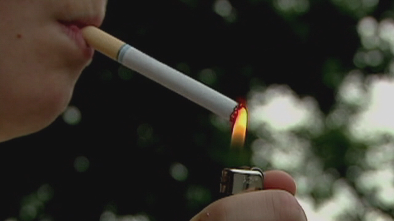 cuales son los jeans cigarette The Cigarette