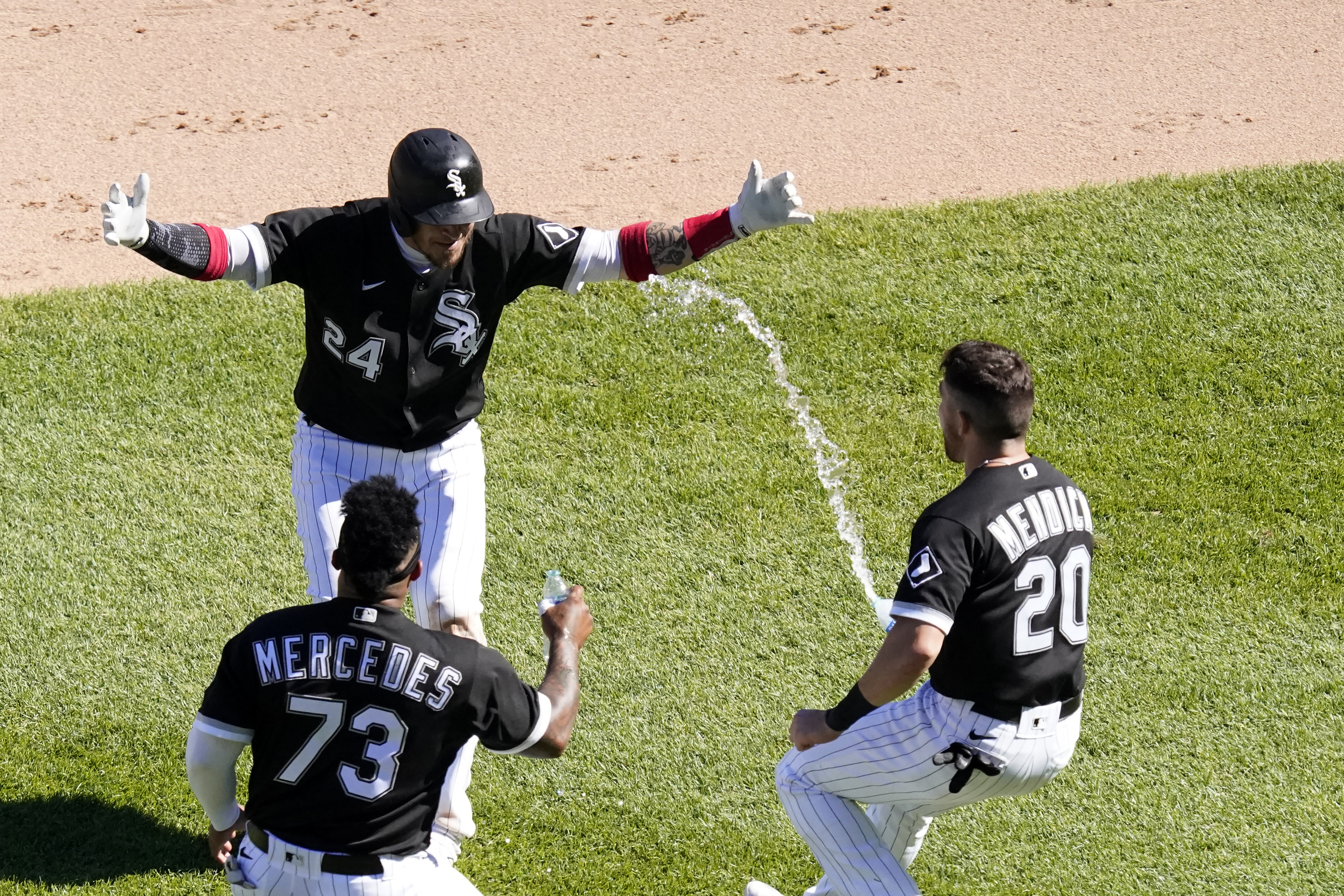 Rays bounce back to beat White Sox