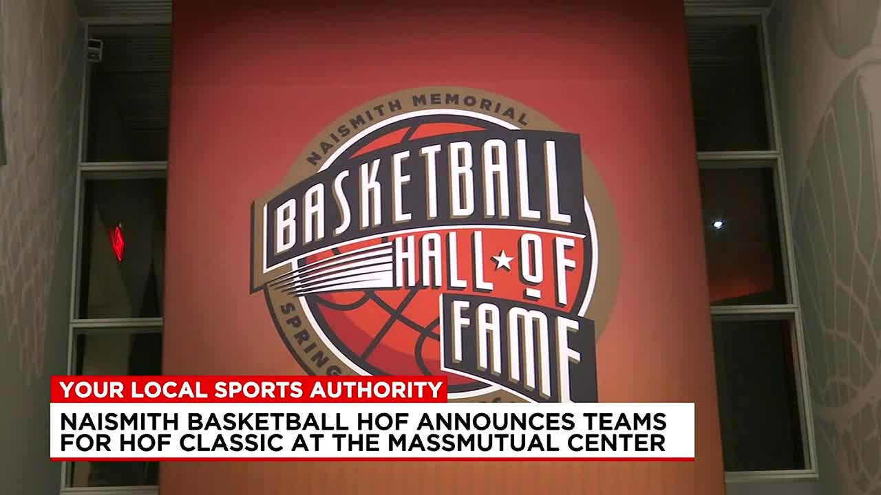 The Naismith Memorial Basketball Hall of Fame :: Center Court