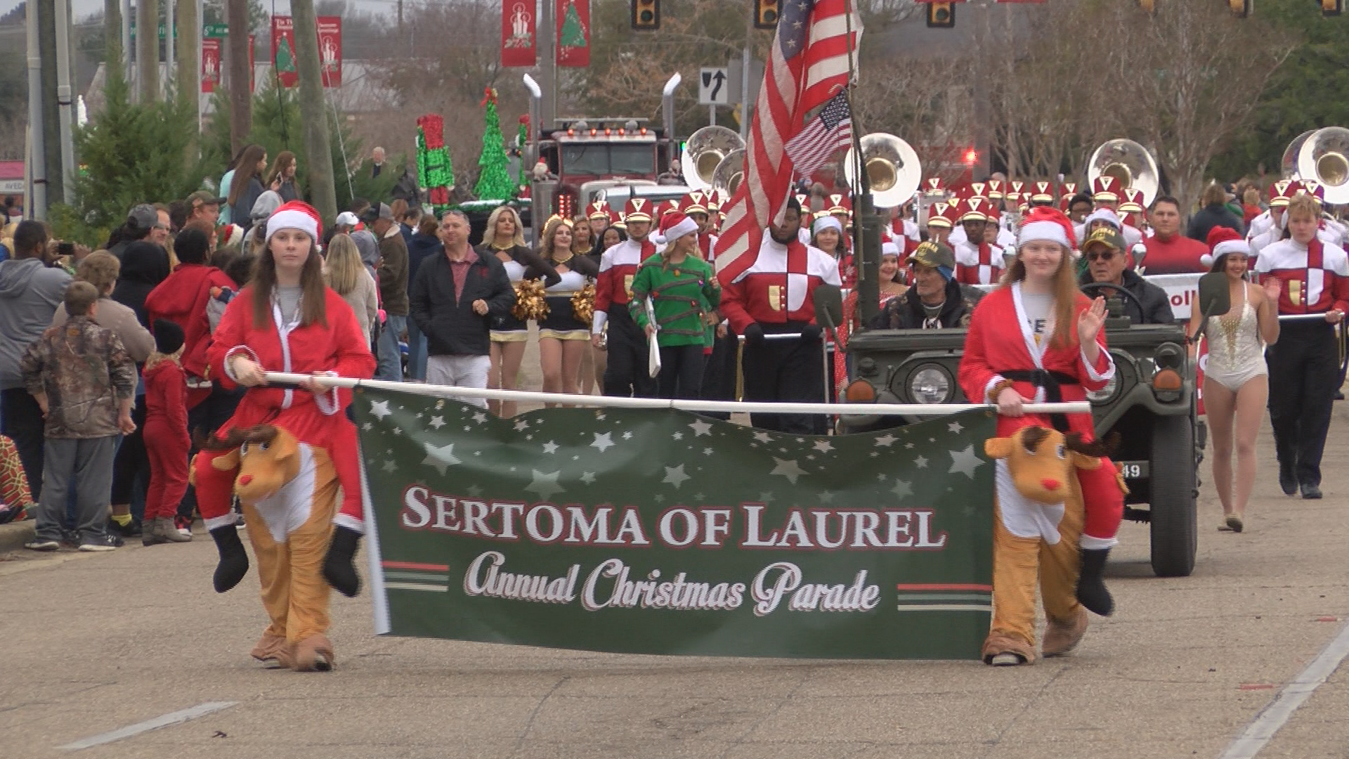 When Is Marions Christmas Parade 2022 Sertoma Christmas Parade Makes Route Adjustments