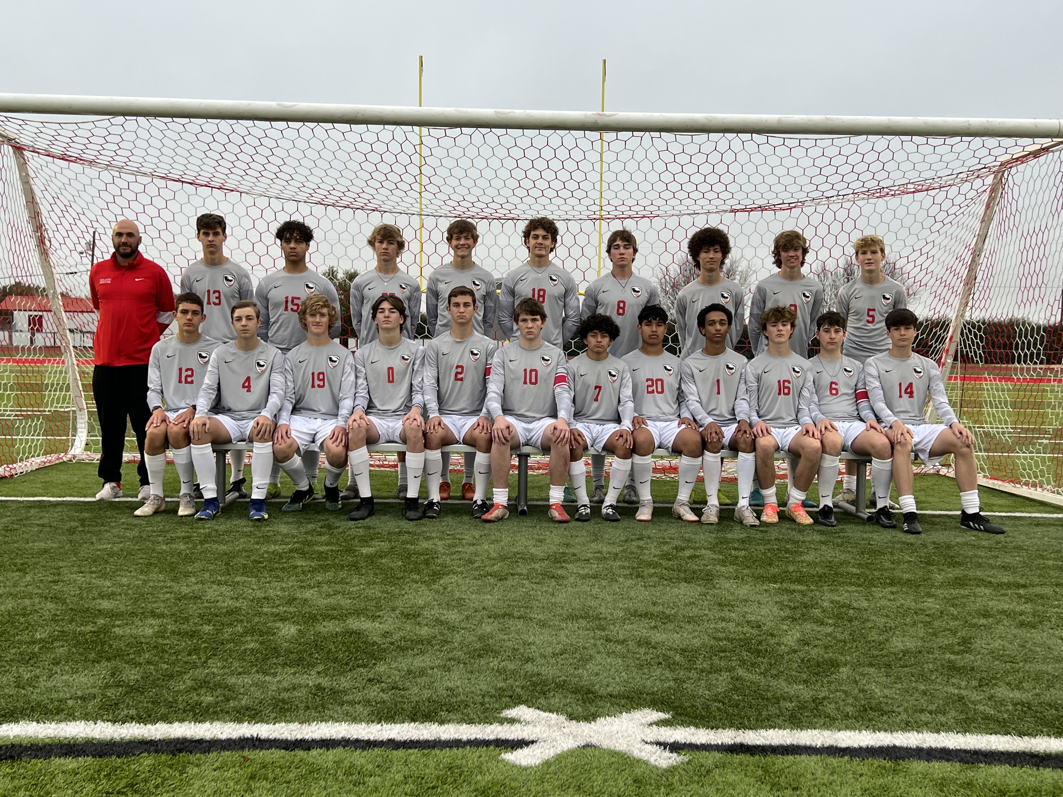 Eagle Stadium; - Salado;, Texas;