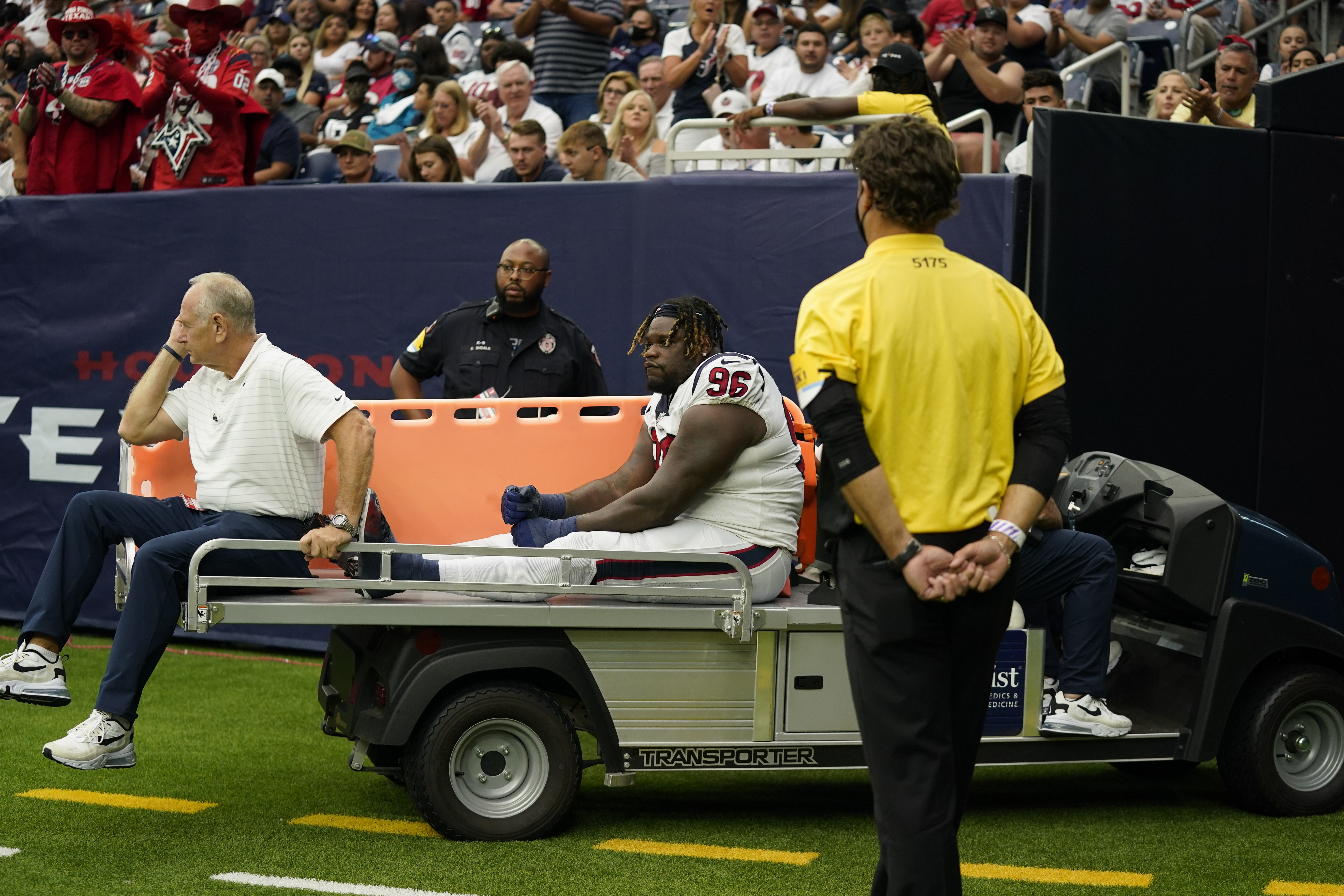 Eddie Goldman informs Falcons on plan to retire from NFL at 28 - On3