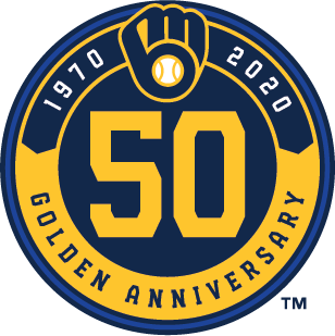 Milwaukee Brewers new uniforms feature ball-in-glove emblem as primary logo, Sports