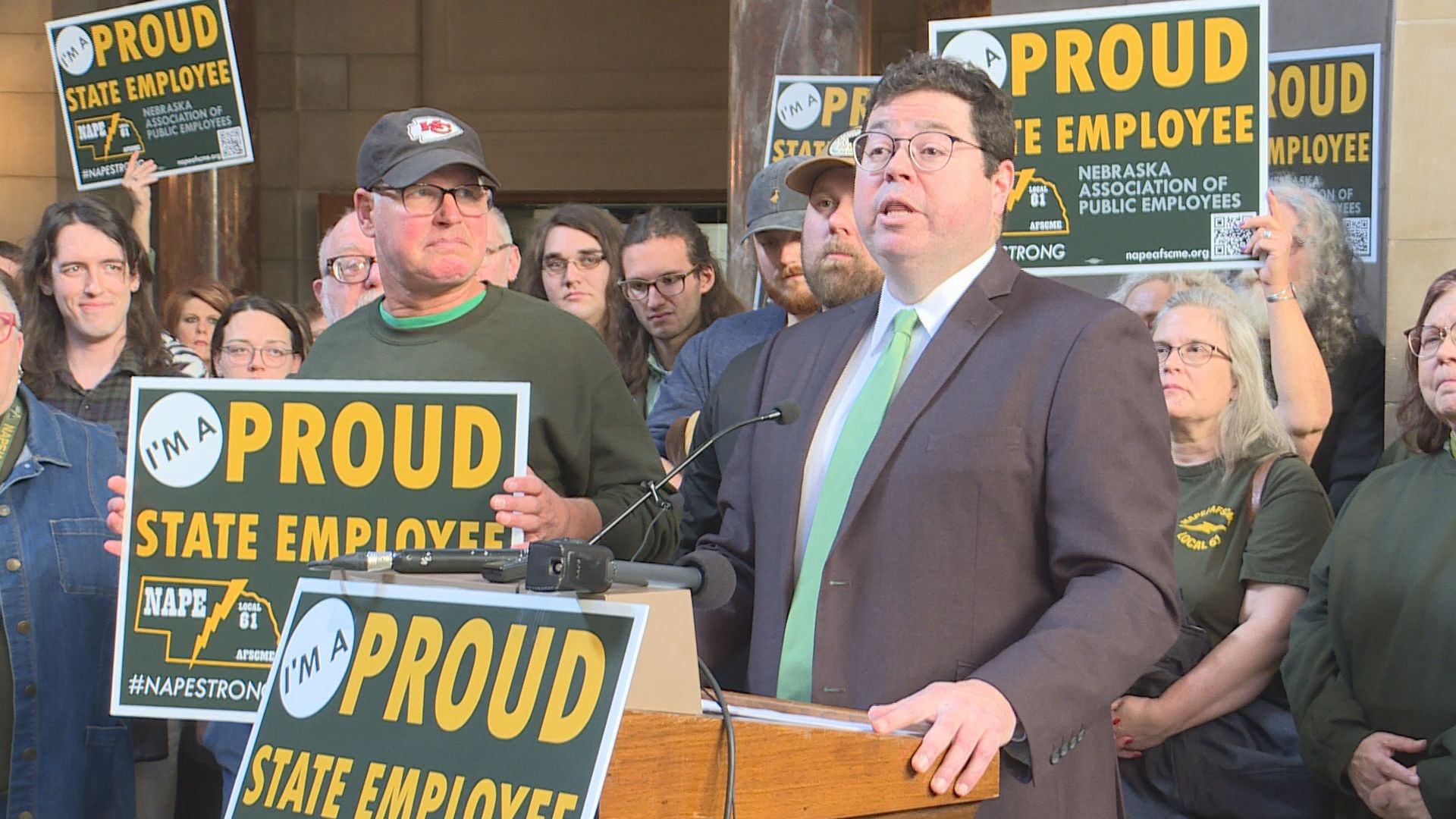 New Members Tell Us Why They Joined NAPE/AFSCME - Nebraska Association of  Public Employees