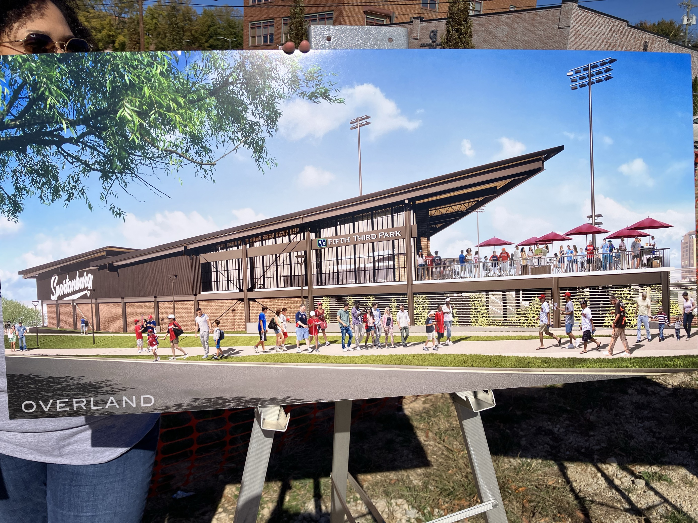 Downtown Spartanburg lands Minor League team, new stadium planned