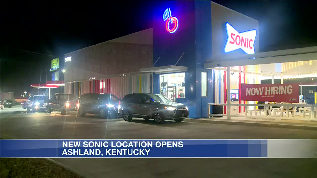 Sonic Drive-In – Visit Lawrenceburg KY