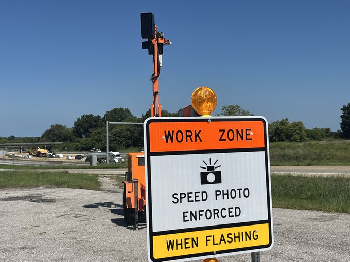 Photography Zone Ruler Construction Are Construction Zones Actually Photo Enforced
