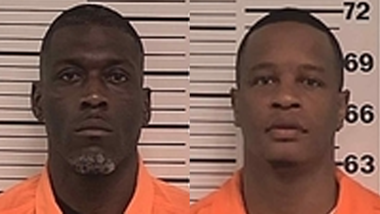 Tunica County Jail Roster