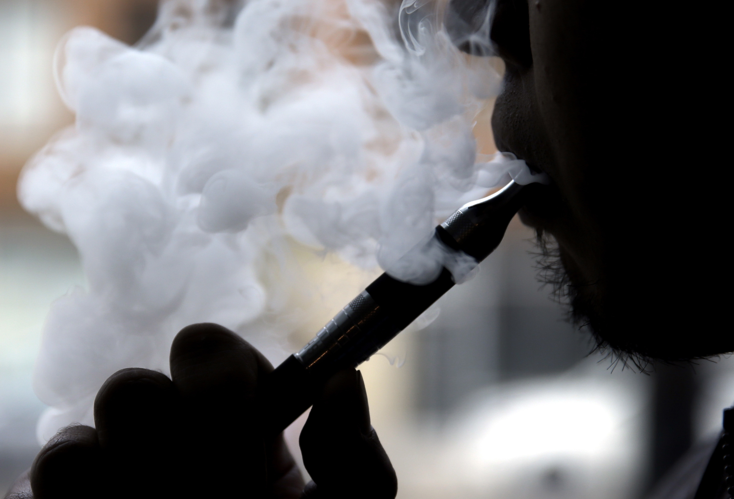 how much is elf bar vape Poof... Texas vape ban vaporizes customer choices and business sales
