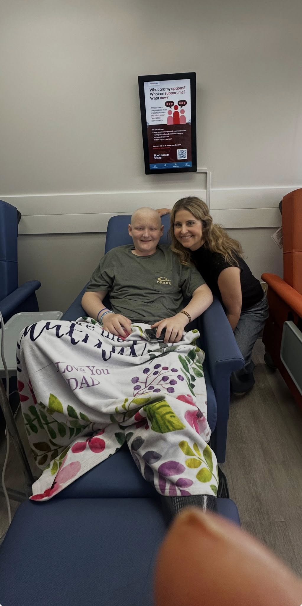Alabama boy begins treatment after secret Facebook post asking for cancer drug grabs national attention