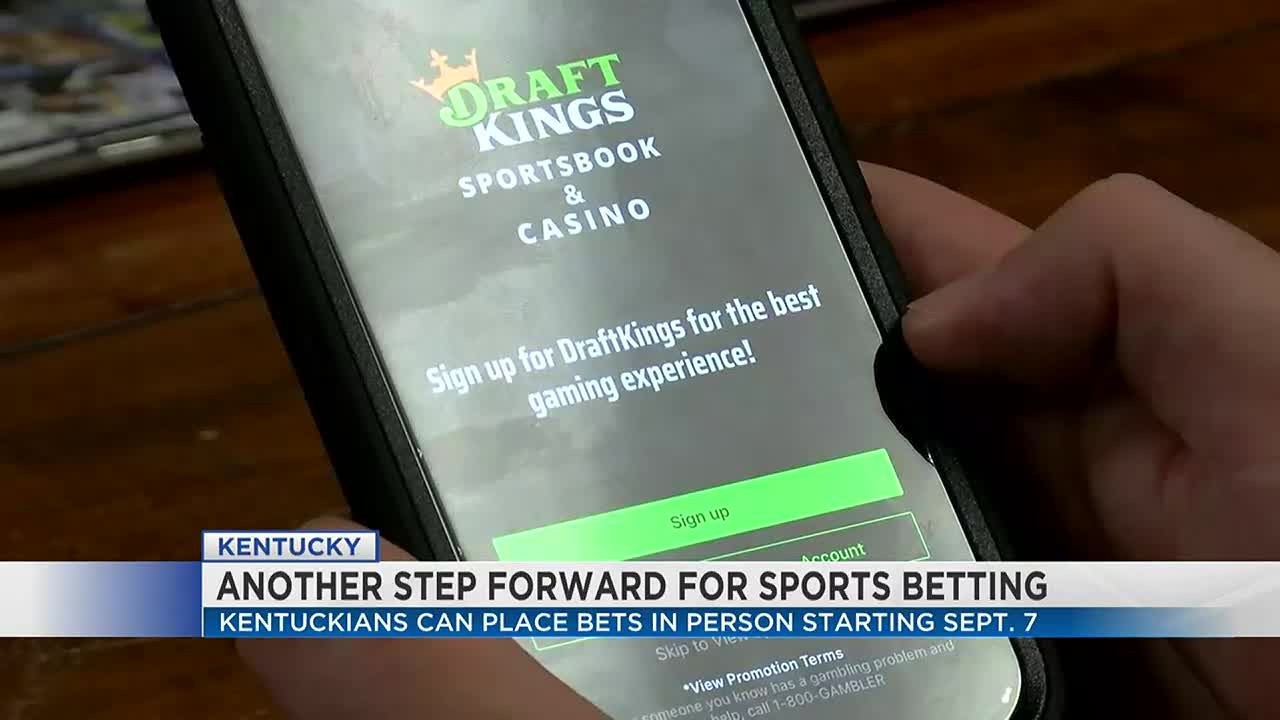 Best Kentucky Sports Betting Sites Ahead Of September 28 Launch