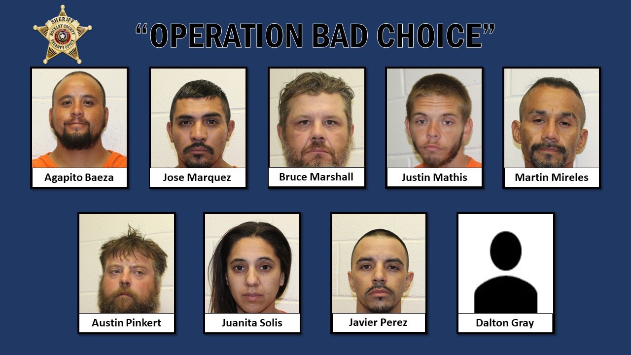 Operation Bad Choice