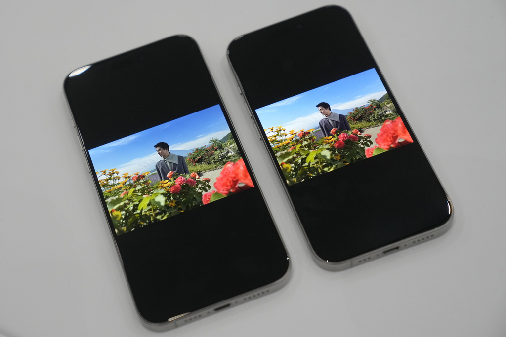 Apple avisa: una imagen fija podría 'quemar' la pantalla del iPhone X