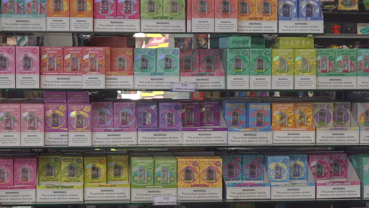 Rapid City smoke shop reacts to vape sale regulation bill Rapid City smoke shop reacts to vape sale regulation bill