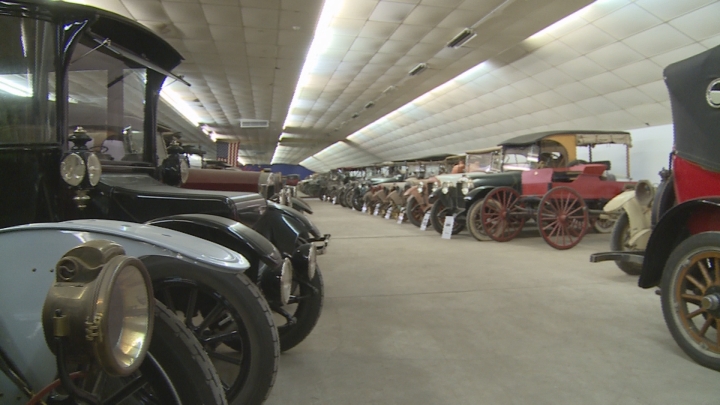 Unique cars a staple in Grand Island collection