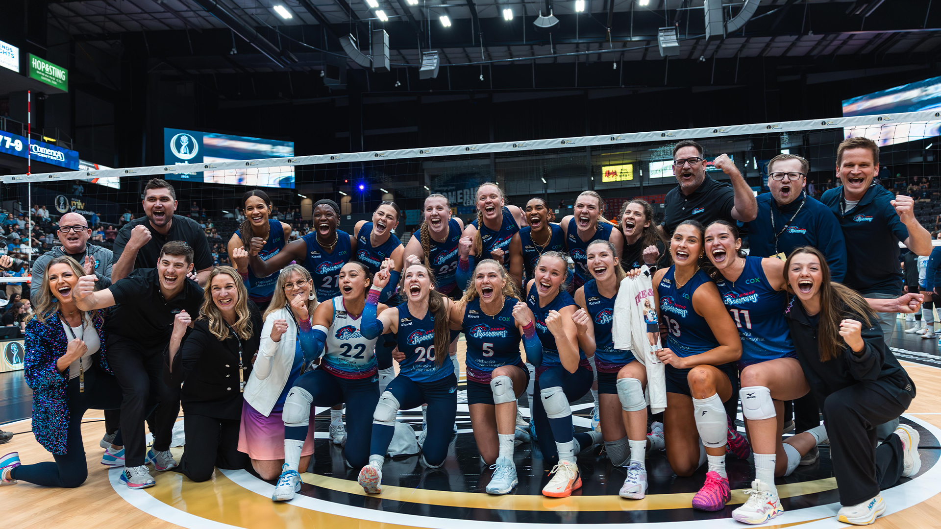 How to watch the Omaha Supernovas play in MLV Championship