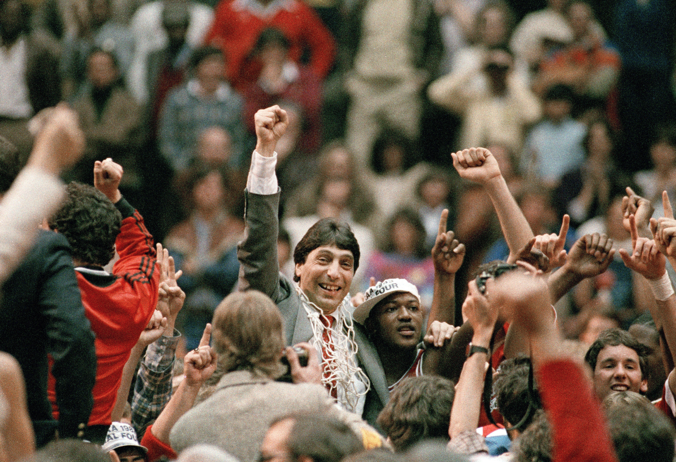 NC State's Valvano among group selected into Hall of Fame, joins Popovich,  Nowitzki and others