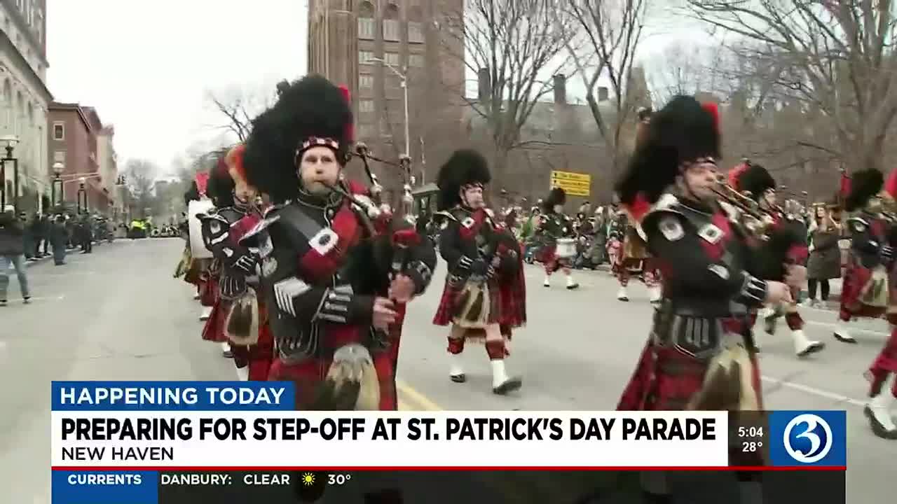 Greater New Haven St. Patrick's Day Parade 2023: What you need to know