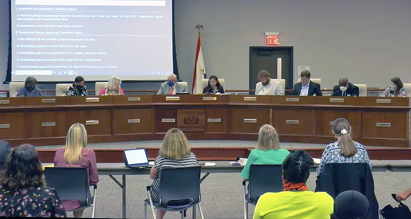 Berkeley County School Board approves Sept. 8 school start date, calendar  year