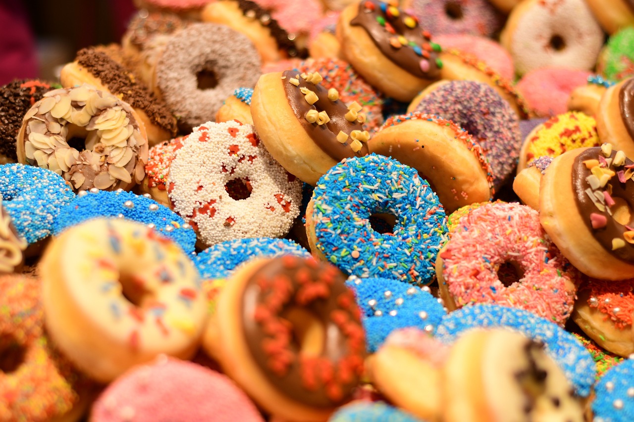 Portland's Most Delicious Doughnut Shops