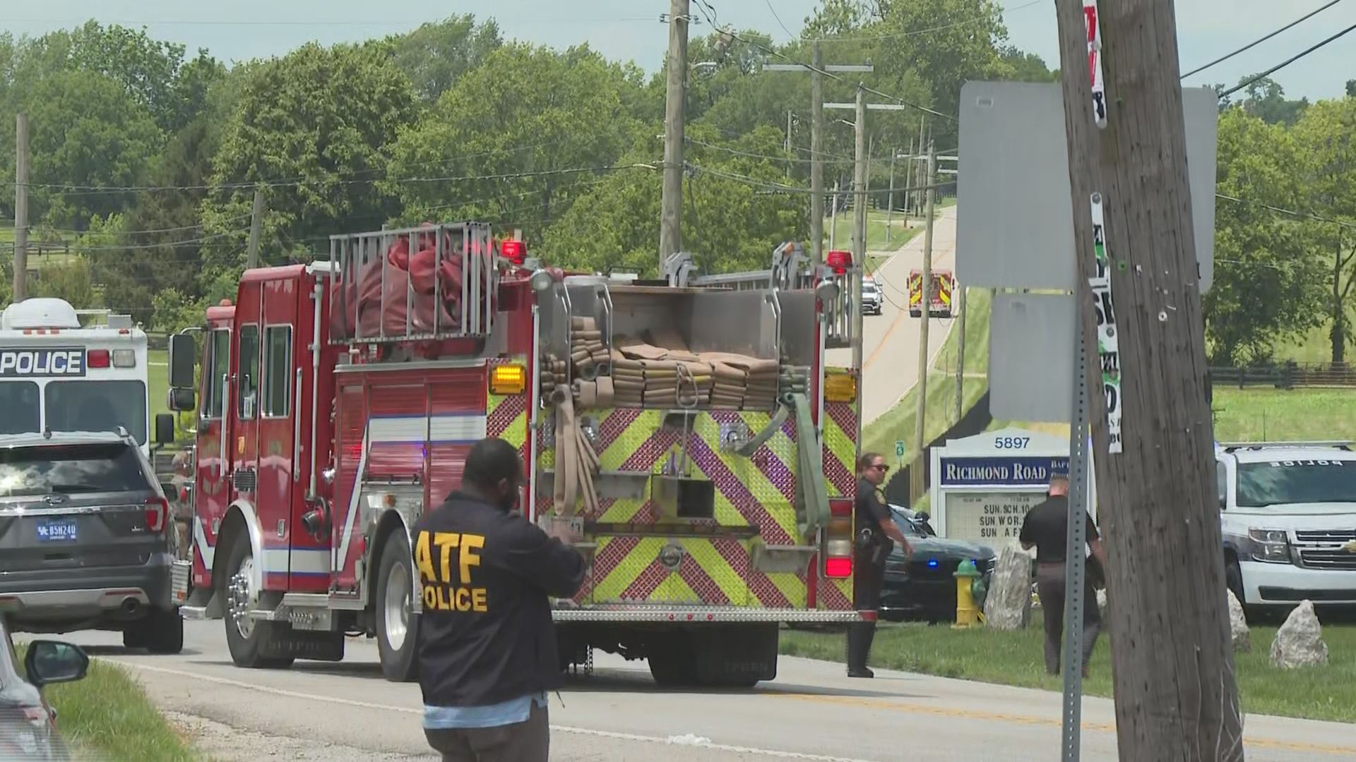 Tragedy Strikes Lexington Church as Family Grieves Loved Ones Lost in Shooting