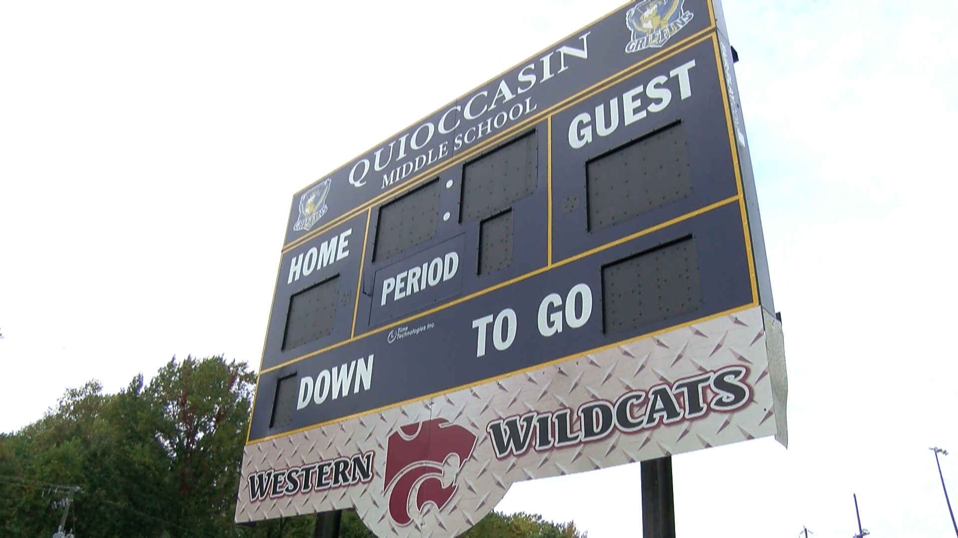 Fundraising effort to purchase new scoreboard for Lucia Bremer