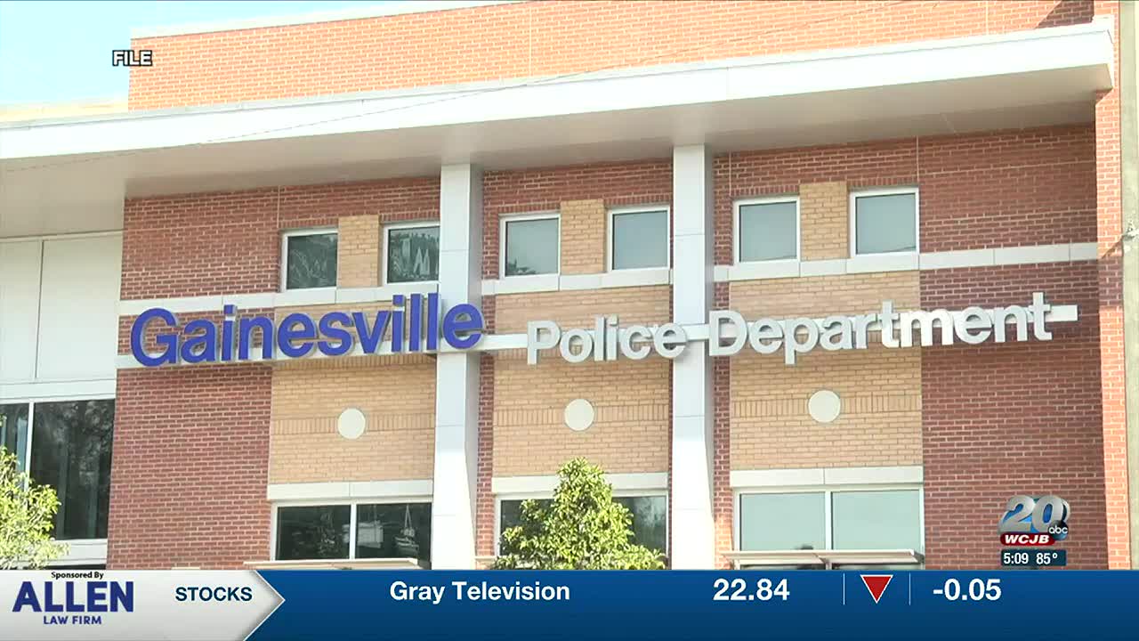 Gainesville police officer featured in new CNN documentary special