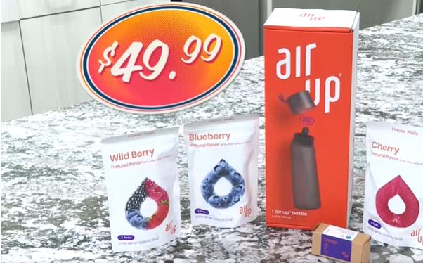 rossmann air up pods kaufen air up Kola Podbox 3er-Set online kaufen main image 0