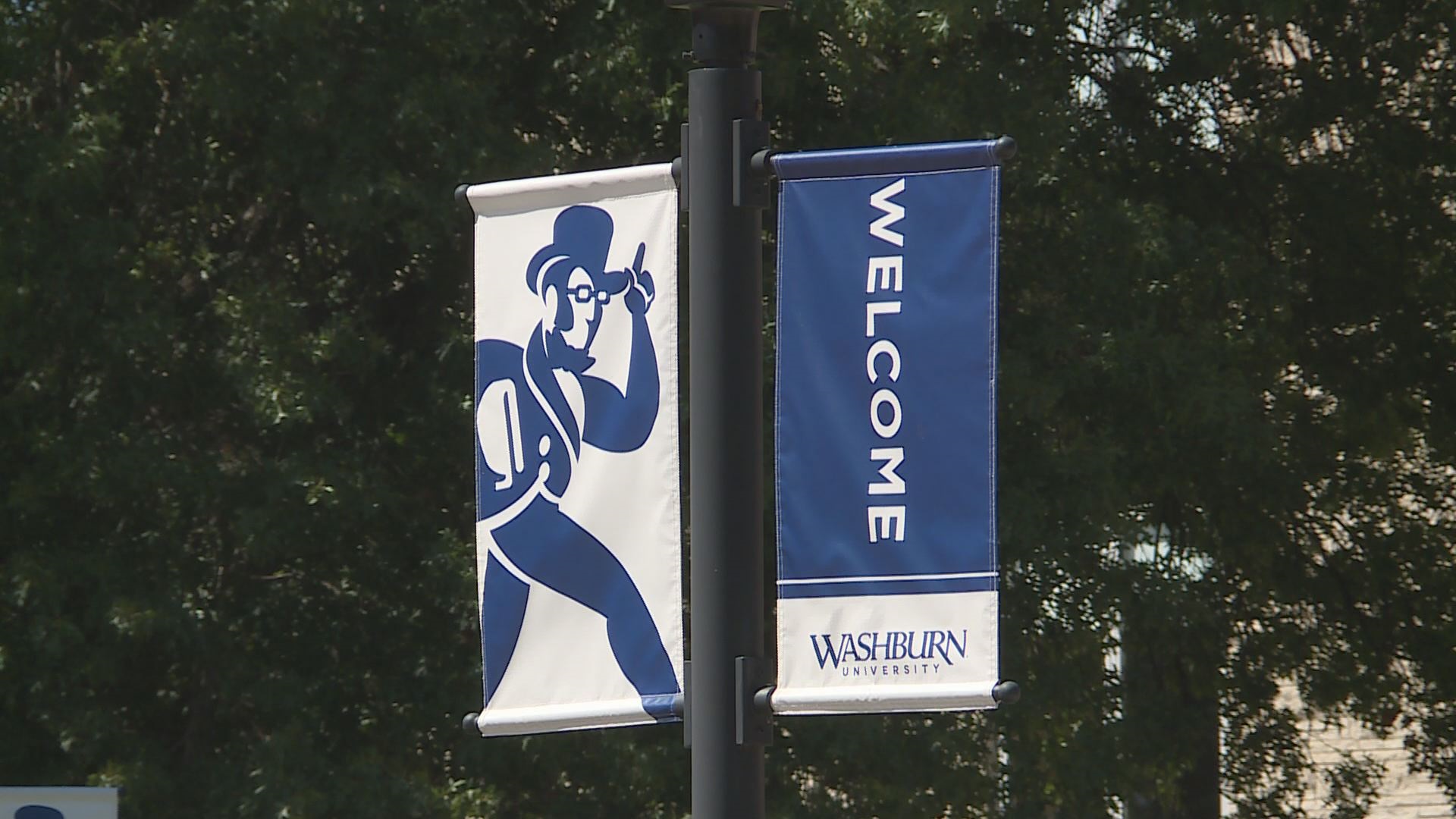 Washburn University Graduation Ceremonies