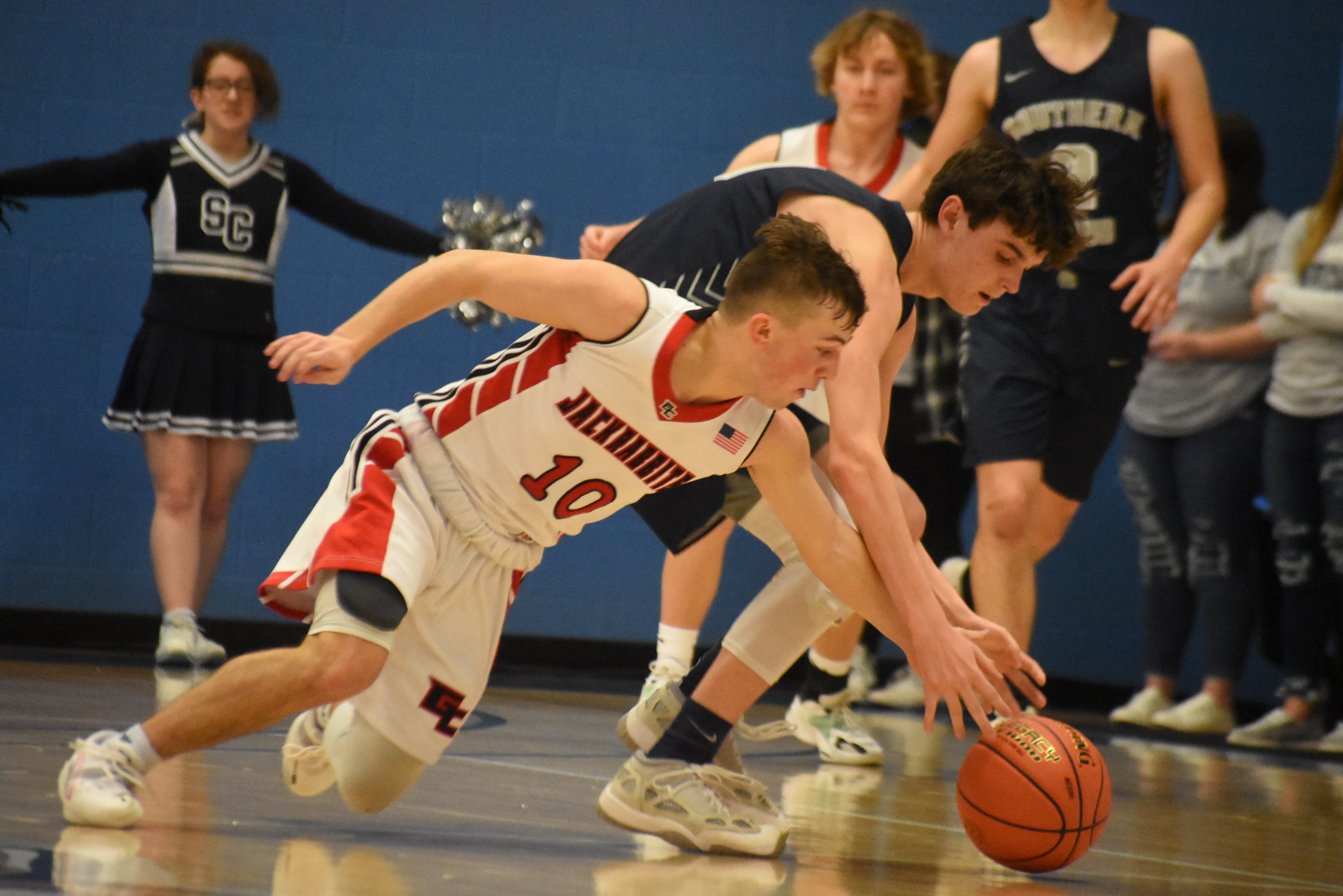 WINTER SPORTS PREVIEW: Weldon Valley boys basketball seeking first