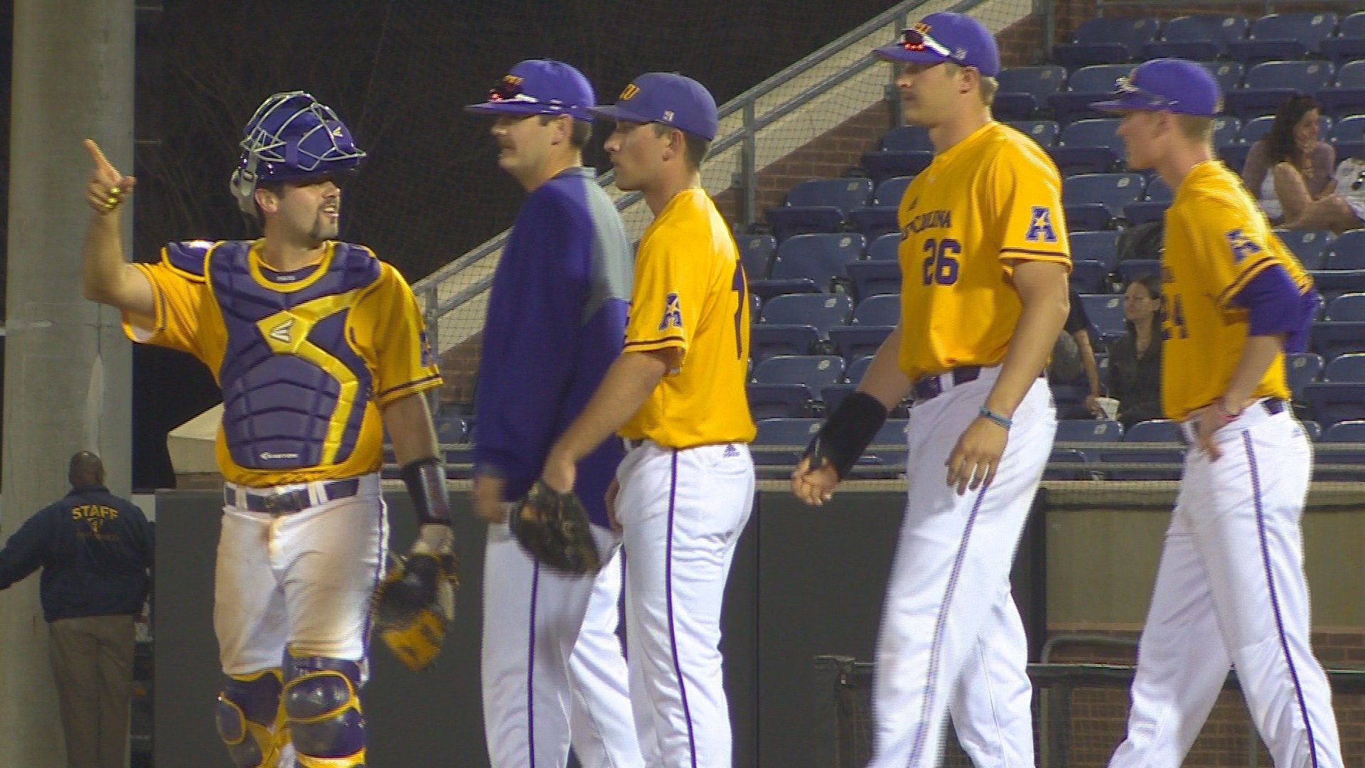 Long Ball Lifts No. 12 ECU Past Elon, 9-4 - East Carolina