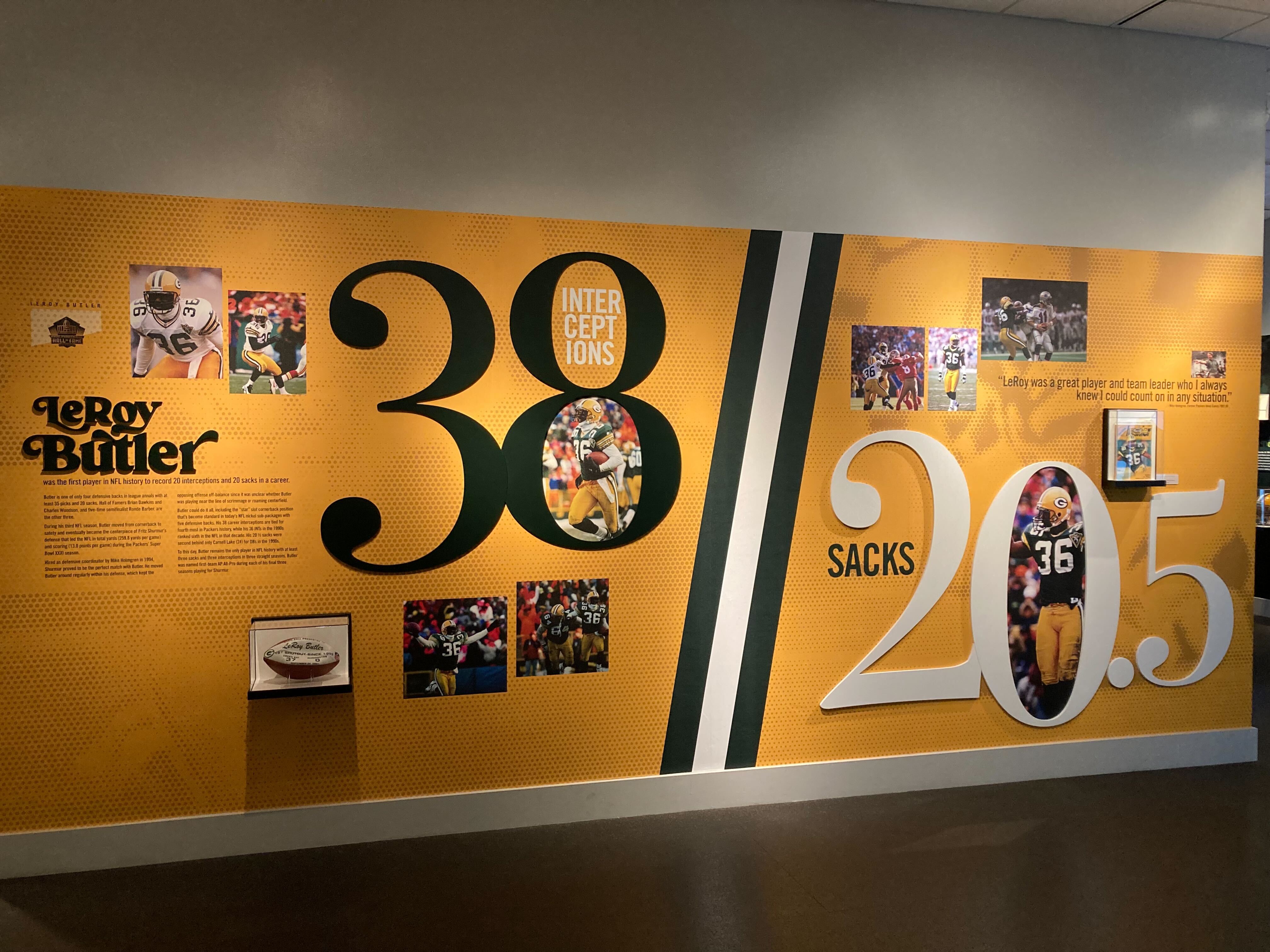 packers hall of famers