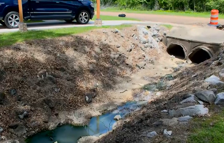 Neighbors on Brookwood Place report safety and health concerns as