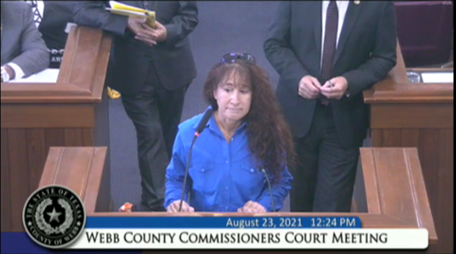 Webb County Medical Examiner To Stay Until 2022