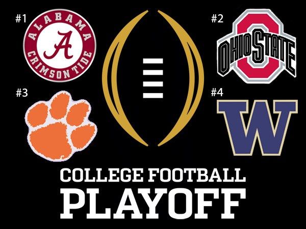 2016 college store football playoffs