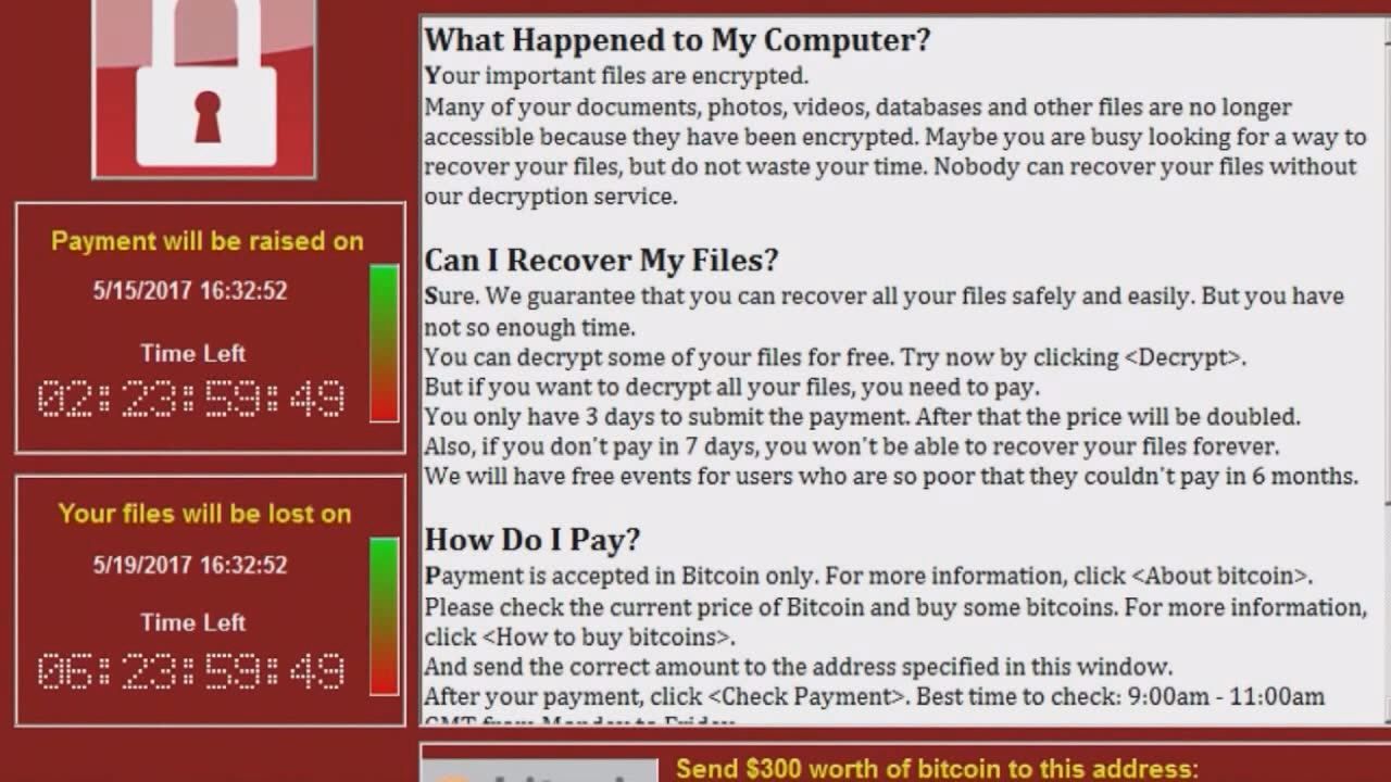 Lawton computer experts offer advice to prevent ransomware