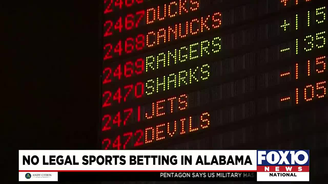 Petition · Legalize Online Sports Betting in Mississippi ·