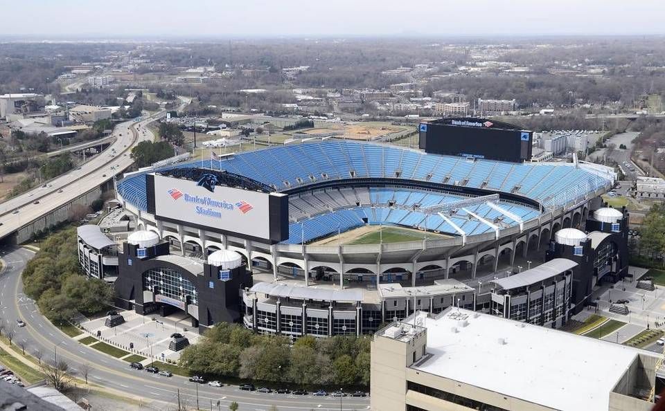 Meck Co. health director continues talks with Panthers about fan access at  games: 'We are not there'