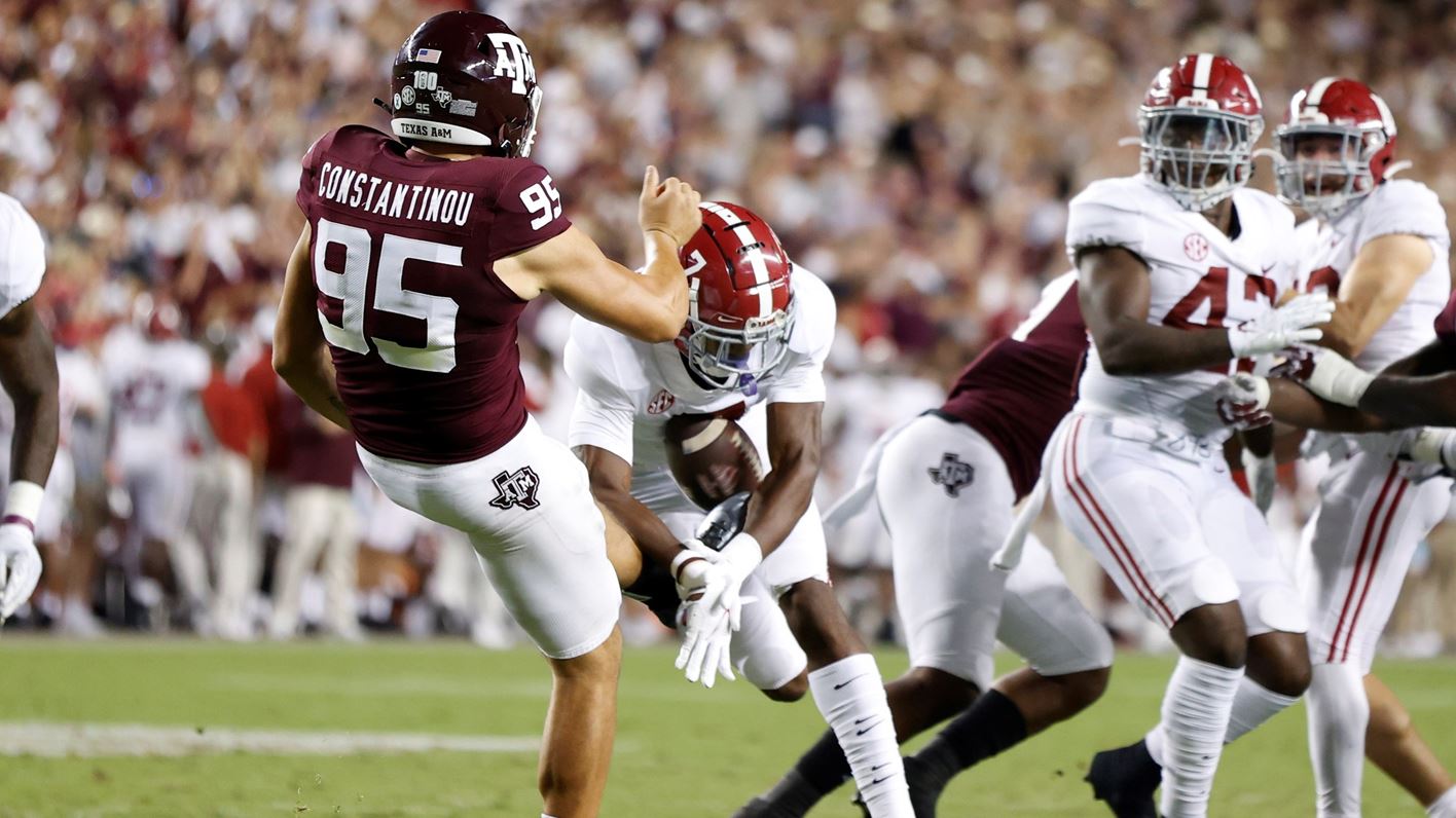 Alabama A&M's Glass and Anderson Among Just 40 Individuals Invited to 2022  NFL HBCU Combine - Alabama A&M Athletics