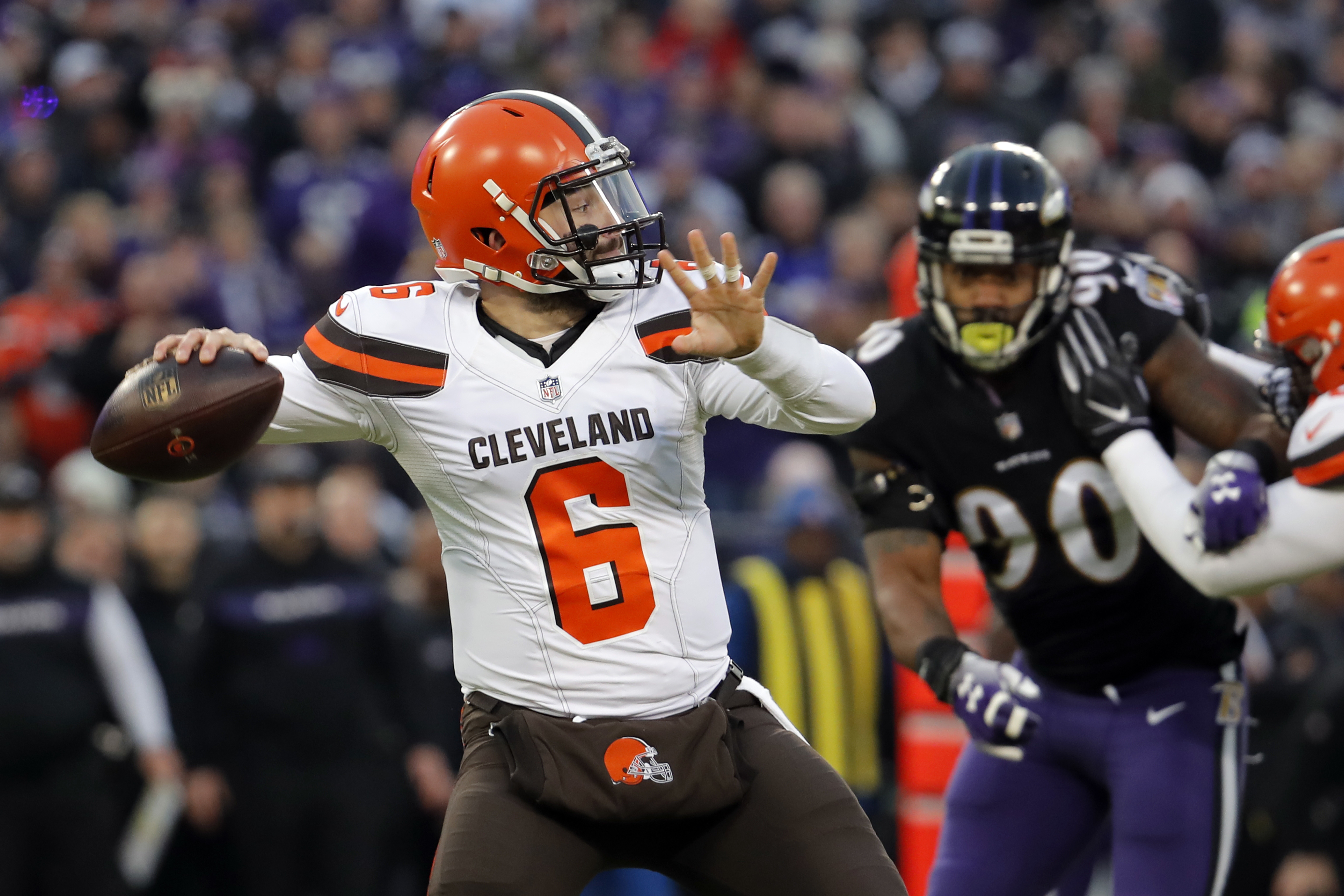 Cleveland Browns have a better chance to win Super Bowl 54 than 17 teams,  according to latest odds