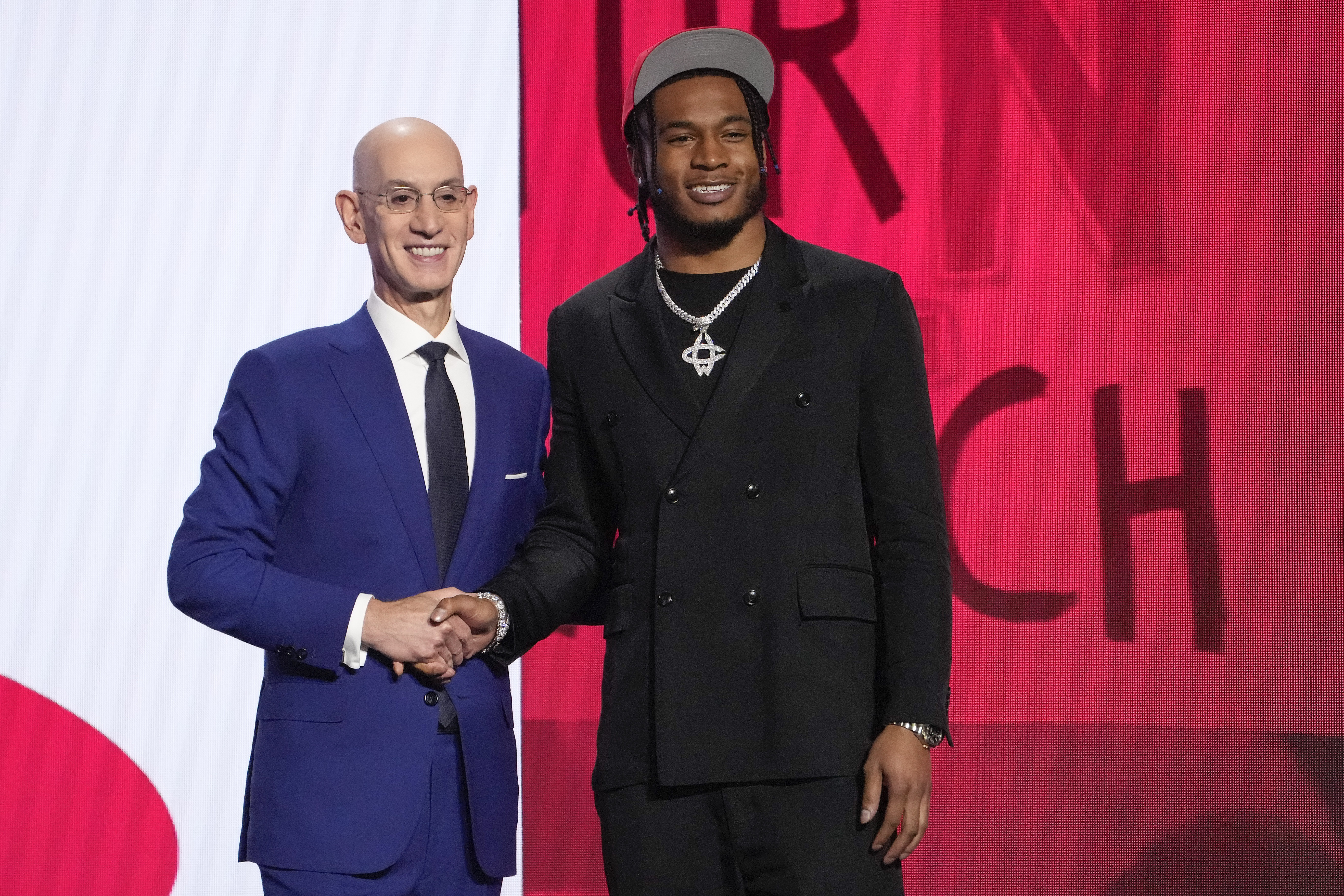 Orlando wins NBA lottery, lands No. 1 pick; Blazers get 7th pick - The  Columbian