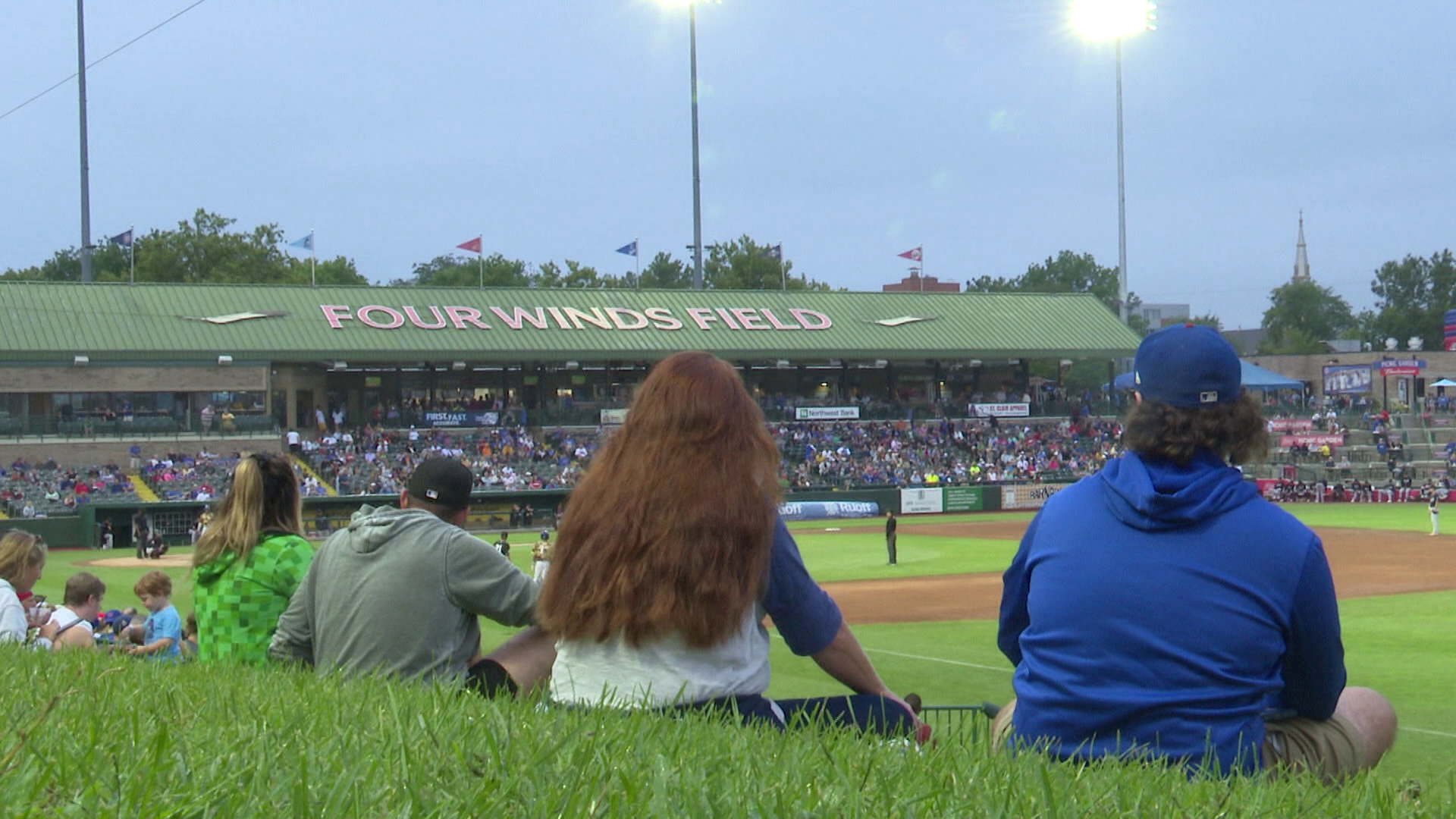 Million-fan milestone reached for South Bend Cubs