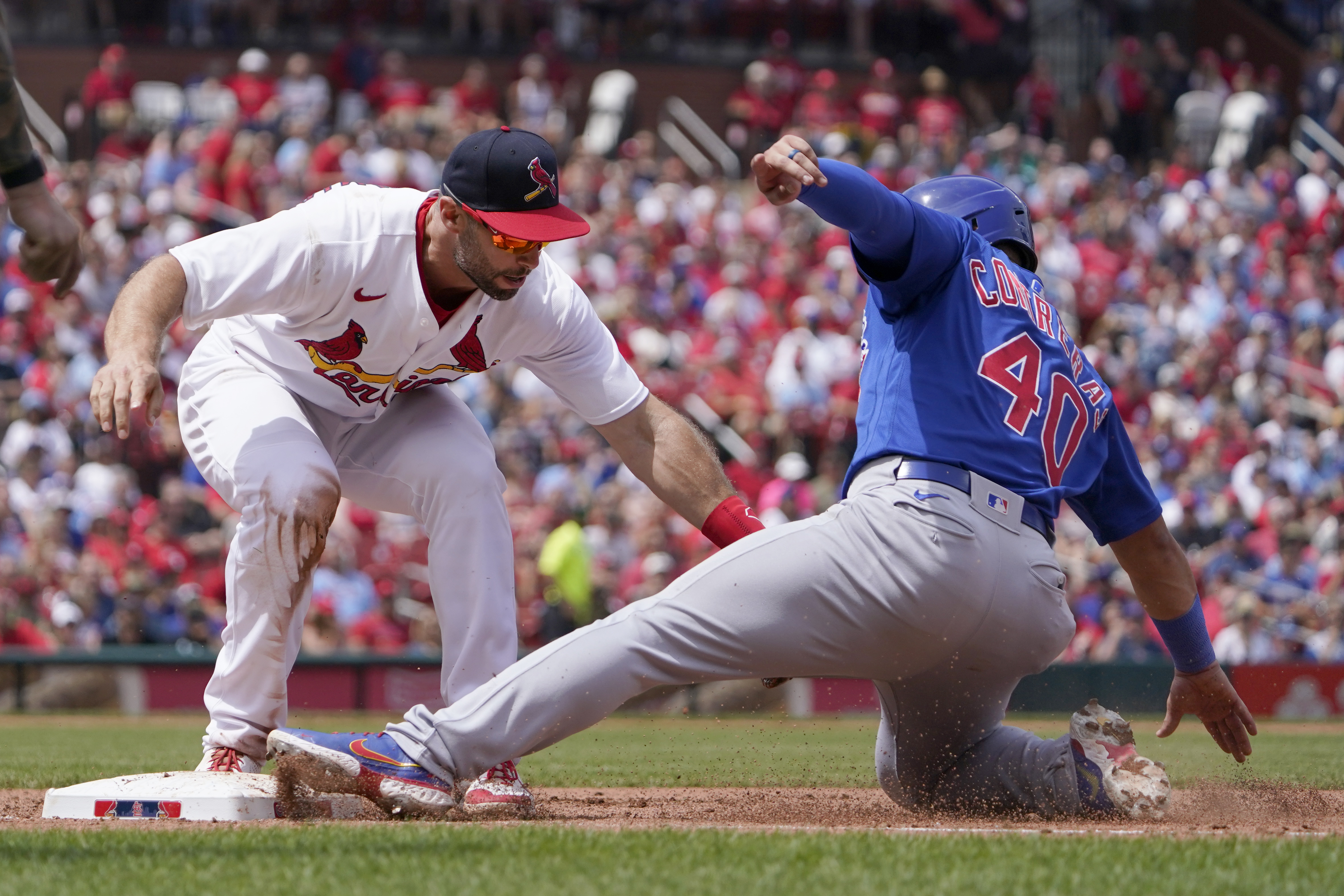 How to Watch the MLB London Series: Chicago Cubs vs. St. Louis