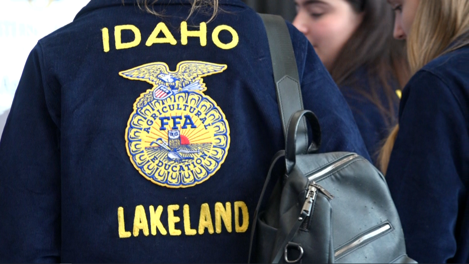 Idaho FFA convention draws nearly 2,000 students to Twin Falls