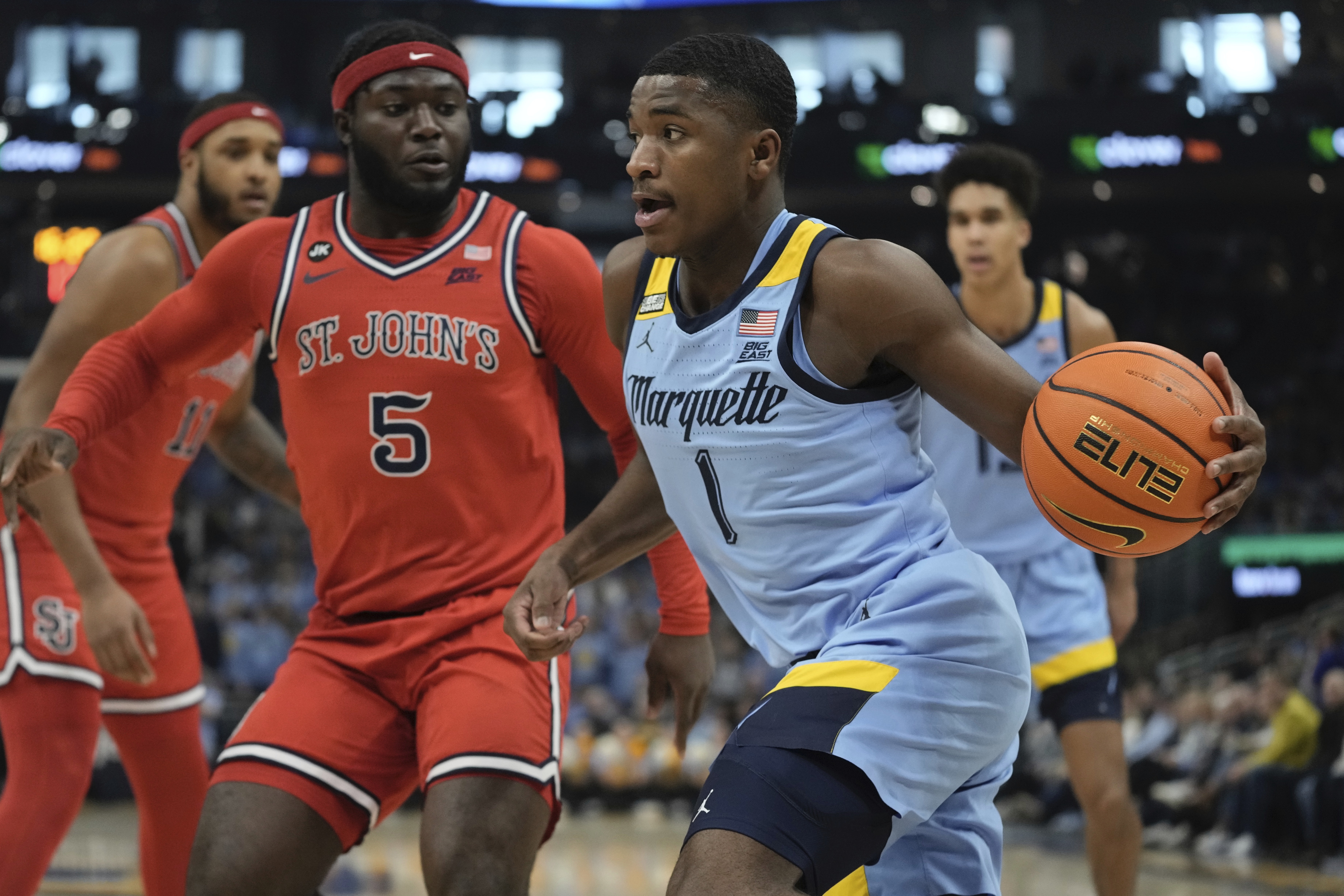 Marquette will miss what Anderson could have been