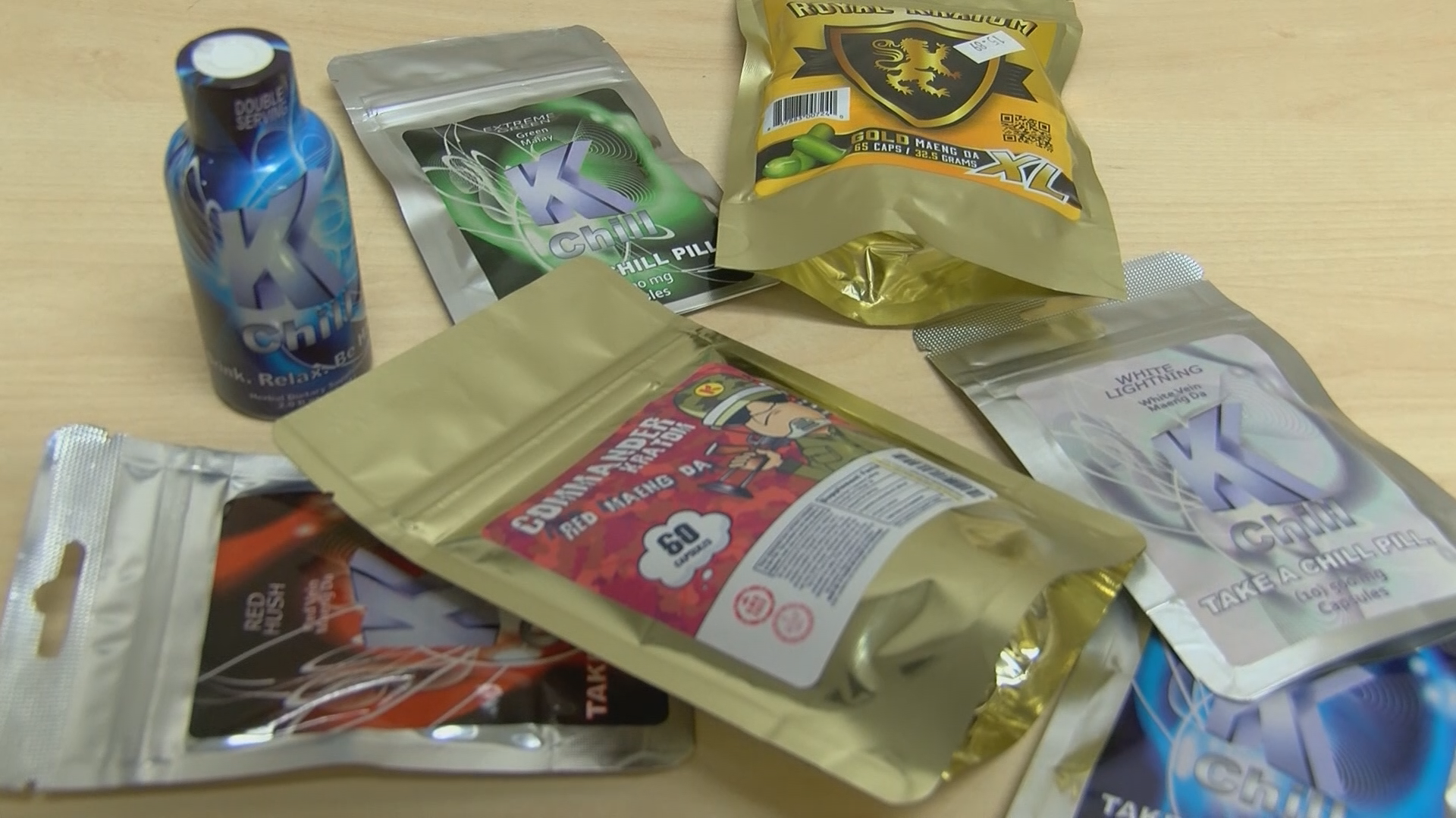 Concerns grow in Hawaii as addiction cases to this legal drug rise