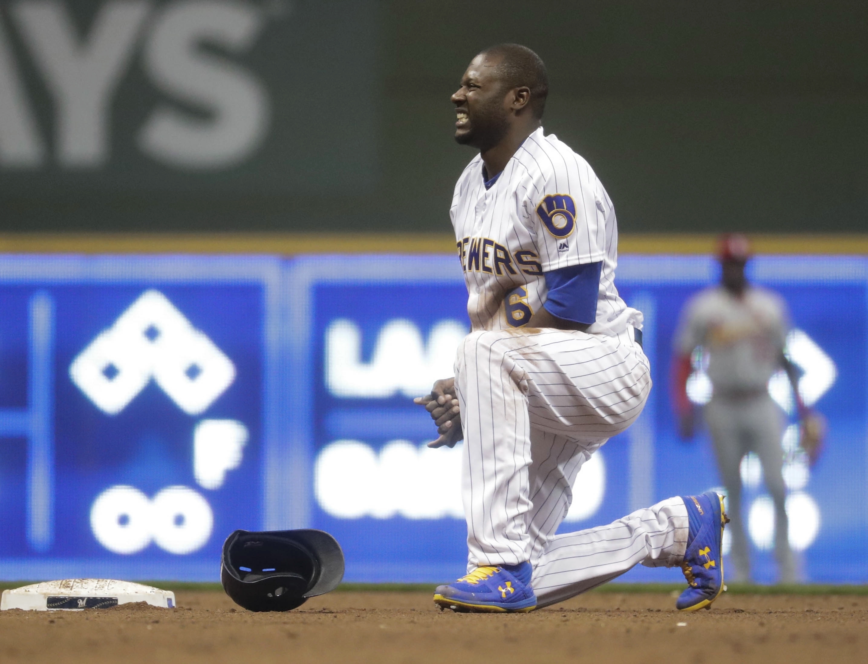 Lorenzo Cain opts out of remainder of 2020 MLB season