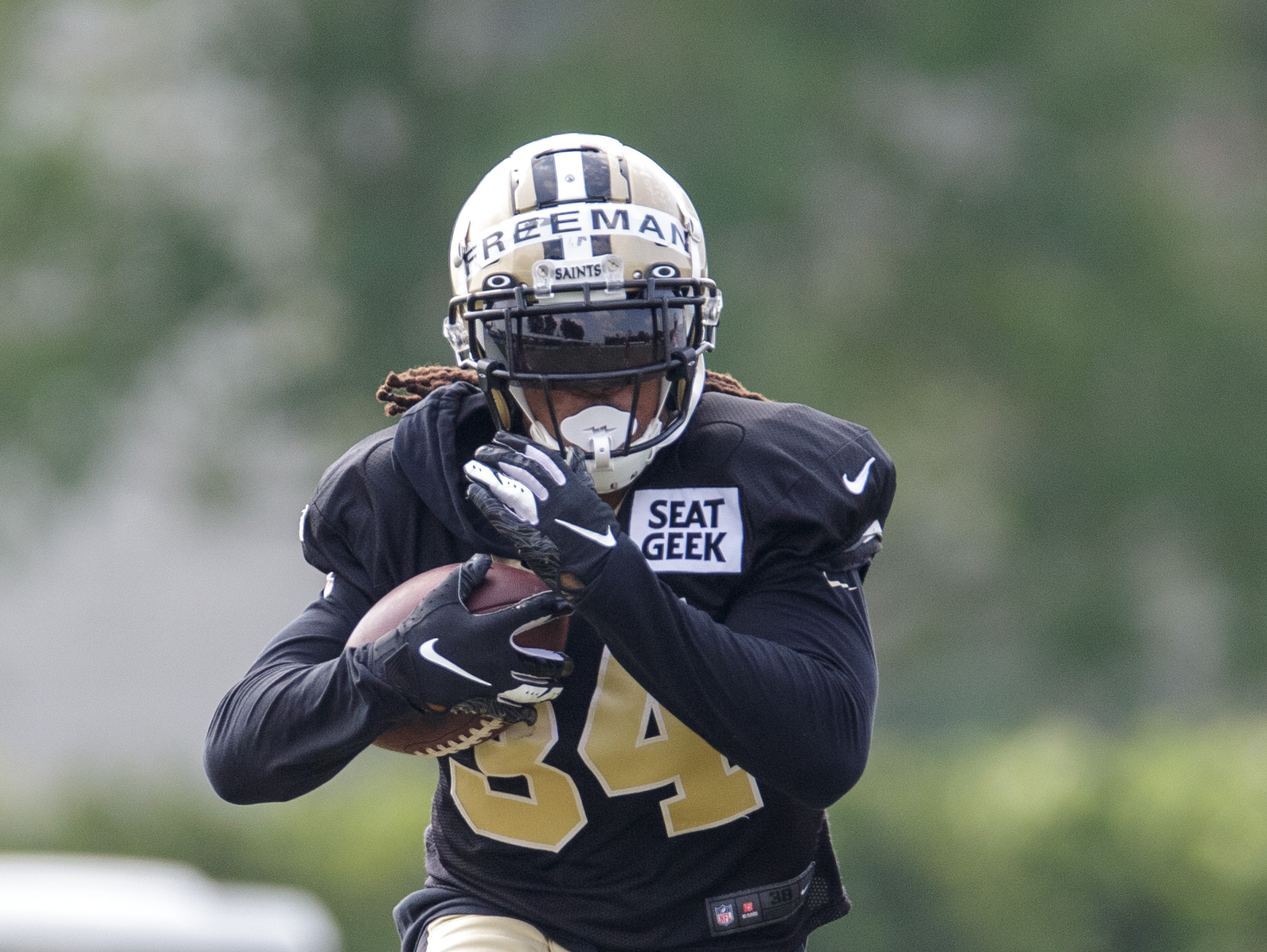 Saints trim roster to 53 players