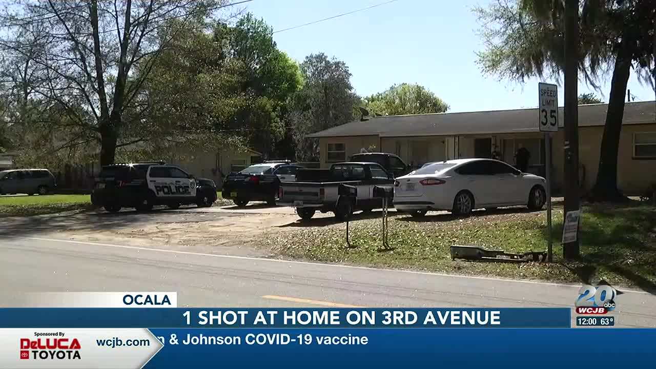 Ocala Police Investigating Yet Another Shooting Detectives Say Interviews Are Crucial